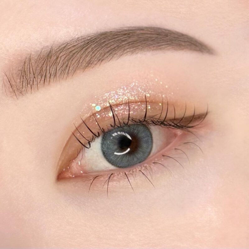 Titi Sky Blue 6-Month Colored Contacts - Image 3