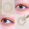 Sugar Pasteli Baby Brown Yearly Colored Contacts - Image 7