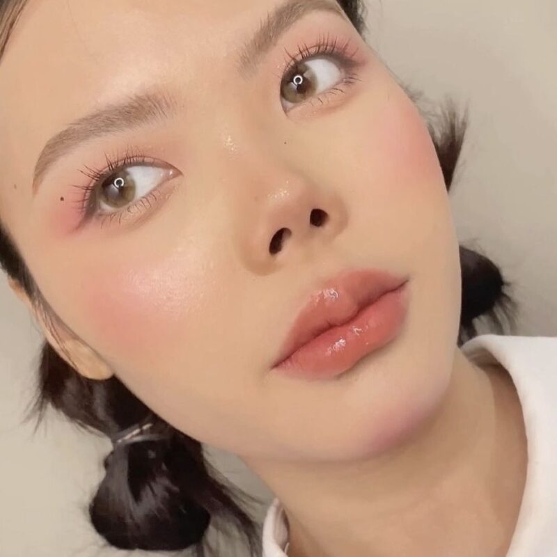 Sugar Pasteli Baby Brown Yearly Colored Contacts - Image 8