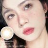 Sugar Pasteli Baby Brown Yearly Colored Contacts - Image 2