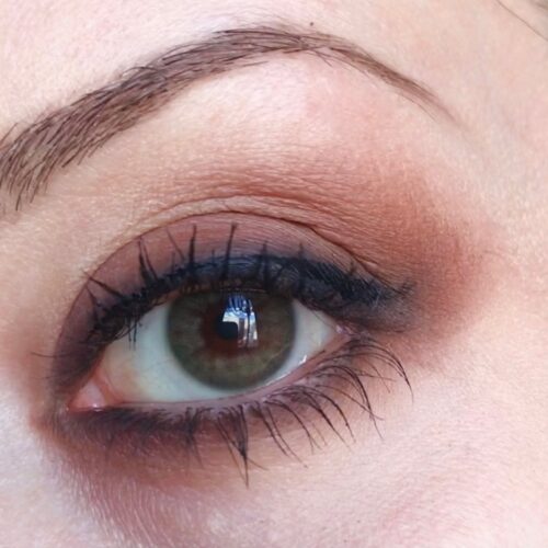 Kitty Kawaii Ava Green Monthly Colored Contacts