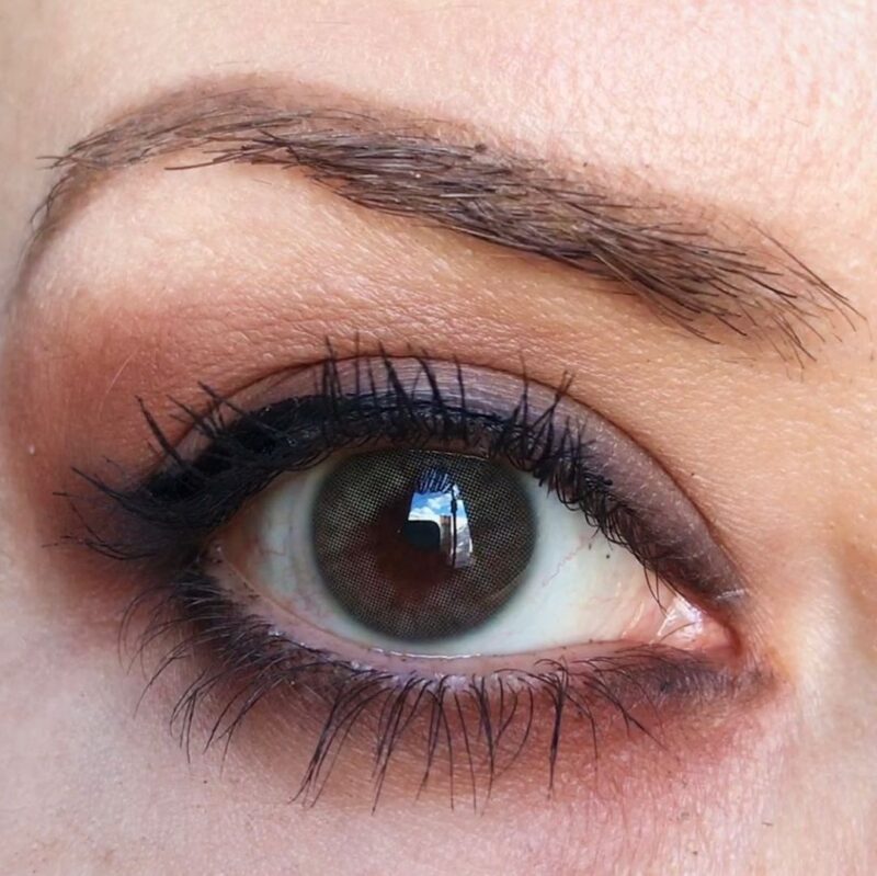 Kitty Kawaii Ava Green Monthly Colored Contacts - Image 6