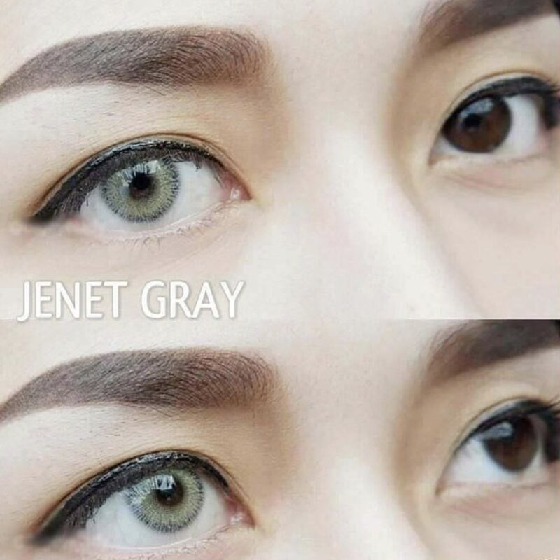 Pitchy Jenet Gray Monthly Colored Contacts - Image 8