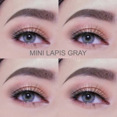 Dreamcolor Lapis Gray Monthly Colored Contacts