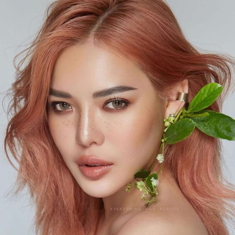Dreamcolor Samui Brown Monthly Colored Contacts - Image 4