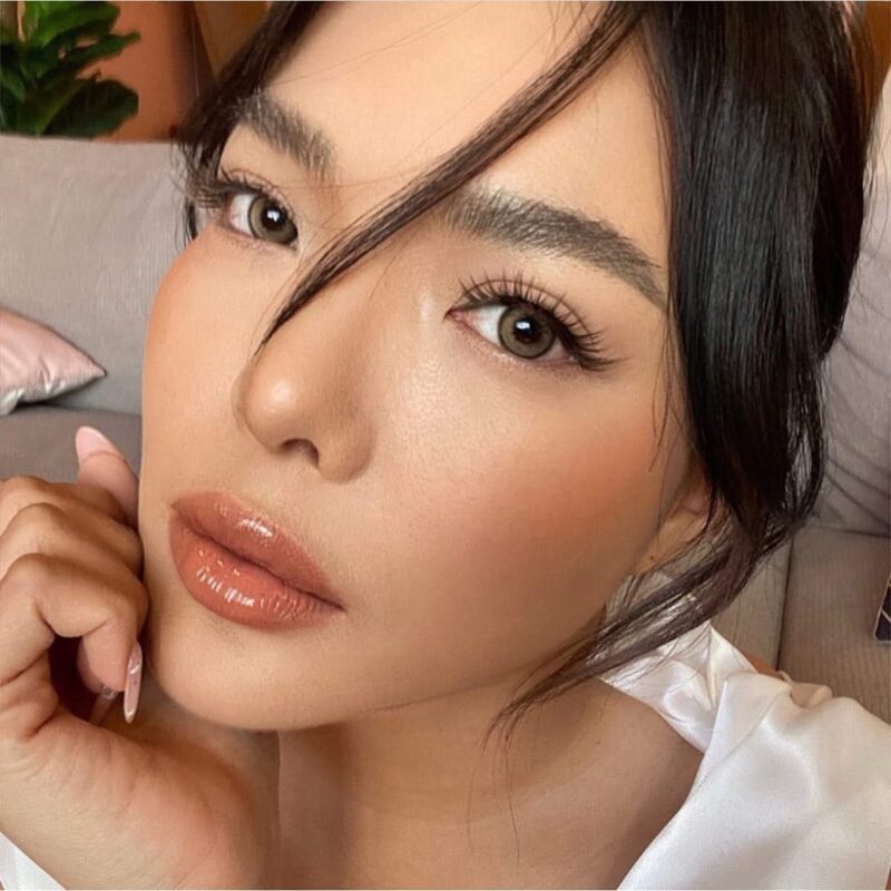 Dreamcolor Samui Brown Monthly Colored Contacts - Image 2