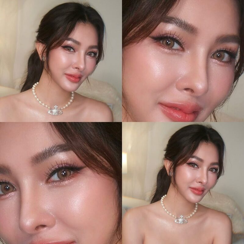 Dreamcolor Samui Brown Monthly Colored Contacts - Image 7