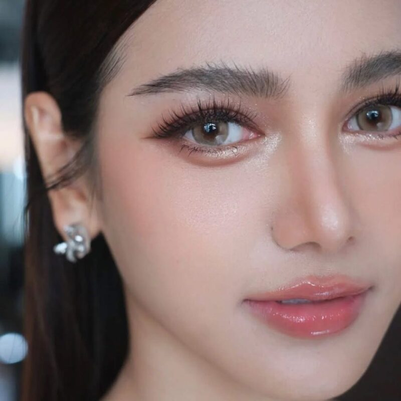 Dreamcolor Samui Brown Monthly Colored Contacts - Image 3