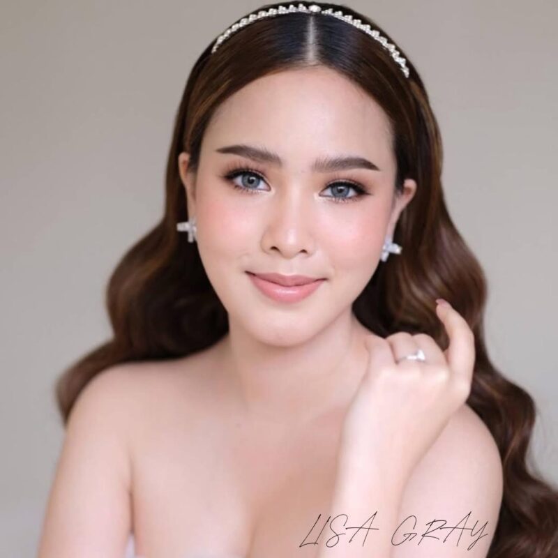 Dreamcolor Lisa Gray Monthly Colored Contacts - Image 12