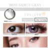 Dreamcolor Samui Gray Monthly Colored Contacts - Image 4