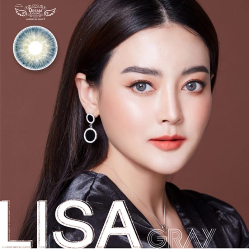 Dreamcolor Lisa Gray Monthly Colored Contacts - Image 13