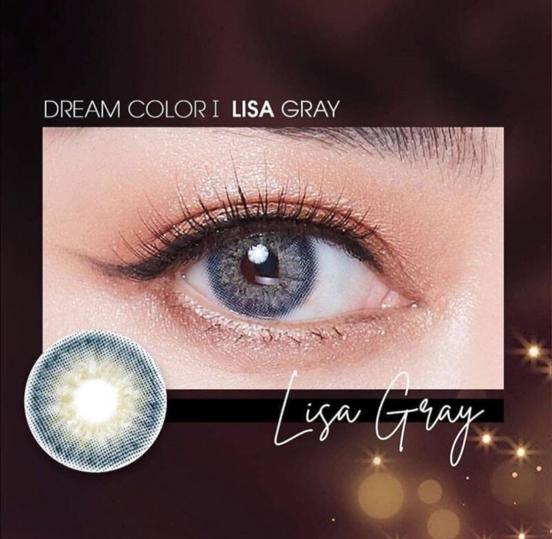 Dreamcolor Lisa Gray Monthly Colored Contacts - Image 11