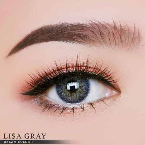 Dreamcolor Lisa Gray Monthly Colored Contacts