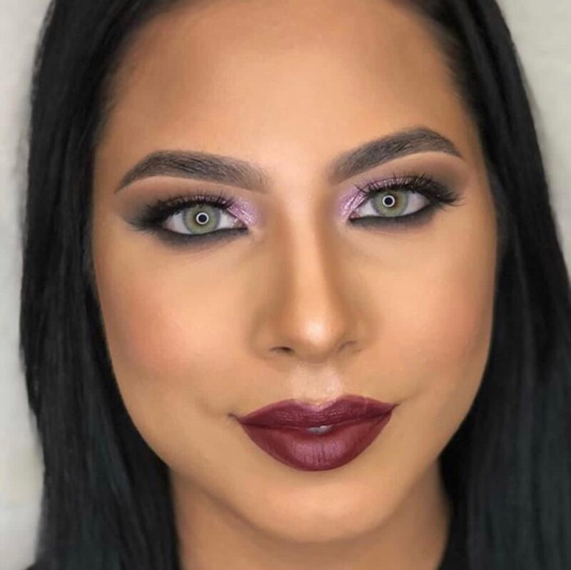 Pitchy Jenet Gray Monthly Colored Contacts - Image 4