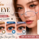 New Cat Eye Inspired 6 Months Contact Lenses🐆