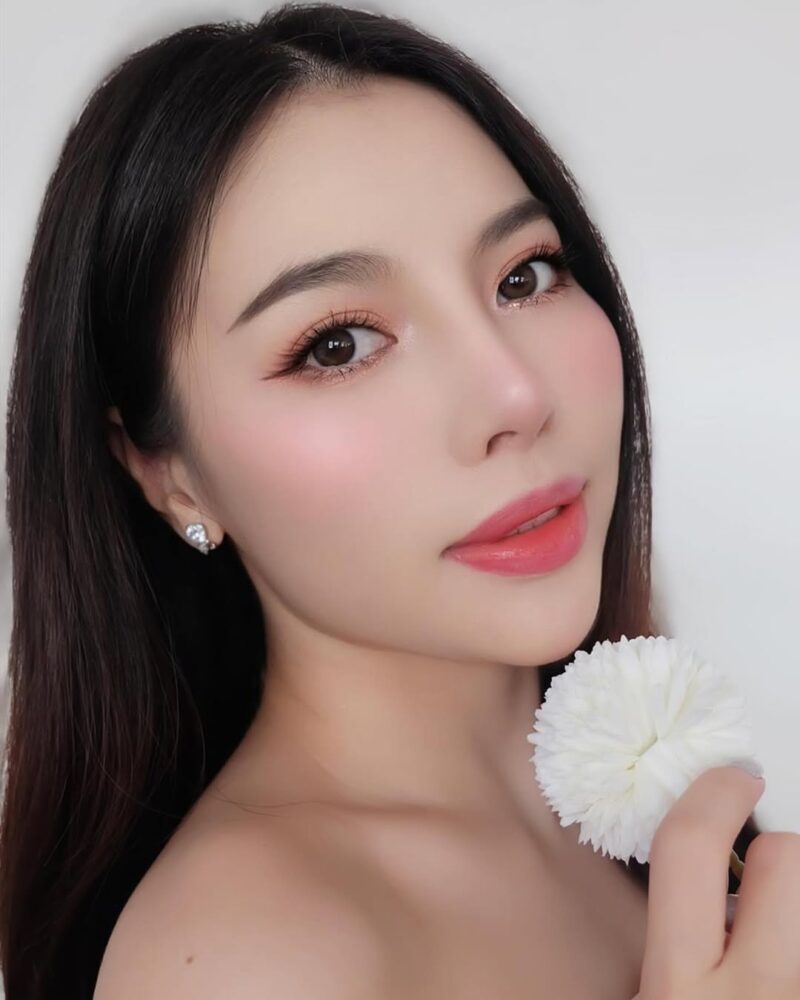 Kitty Kawaii Valentina Brown Monthly Colored Contacts - Image 6