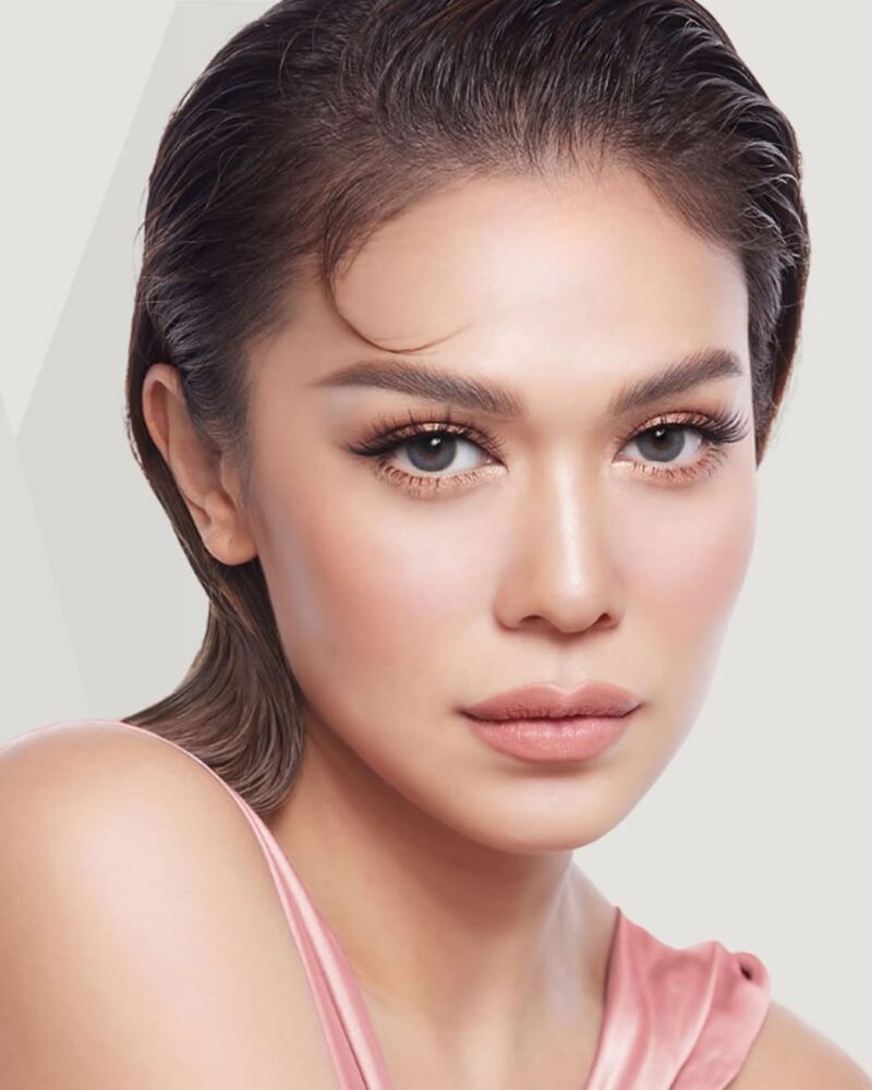 Kitty Kawaii Valentina Gray Monthly Colored Contacts - Image 2