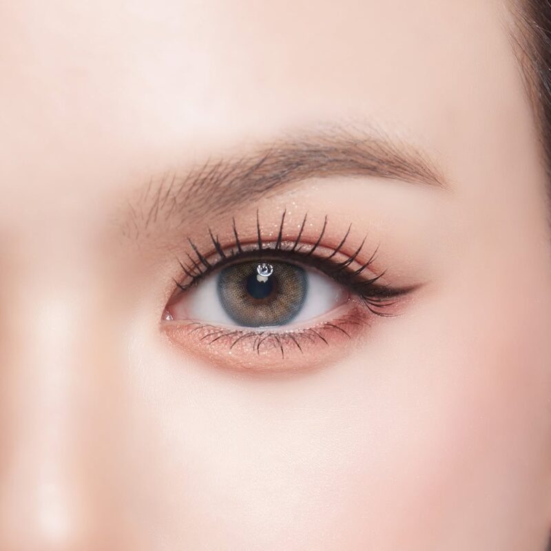 Kitty Kawaii Valenzia Gray Monthly Colored Contacts - Image 9