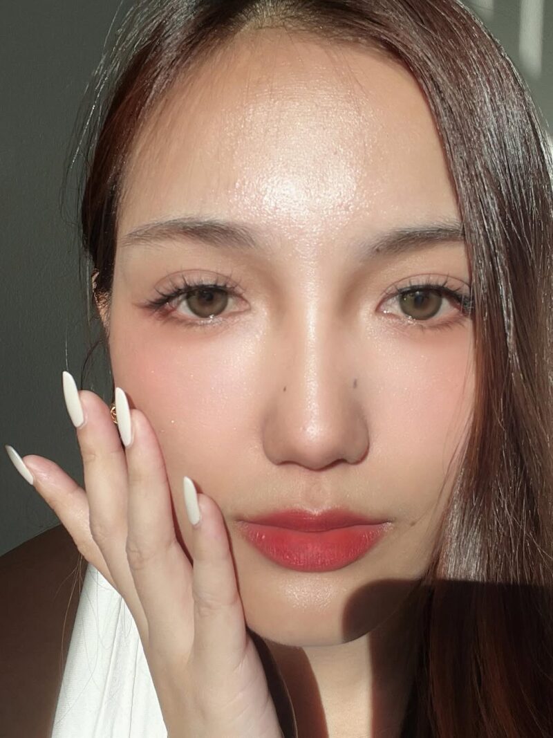 Kitty Kawaii Valentina Brown Monthly Colored Contacts - Image 8