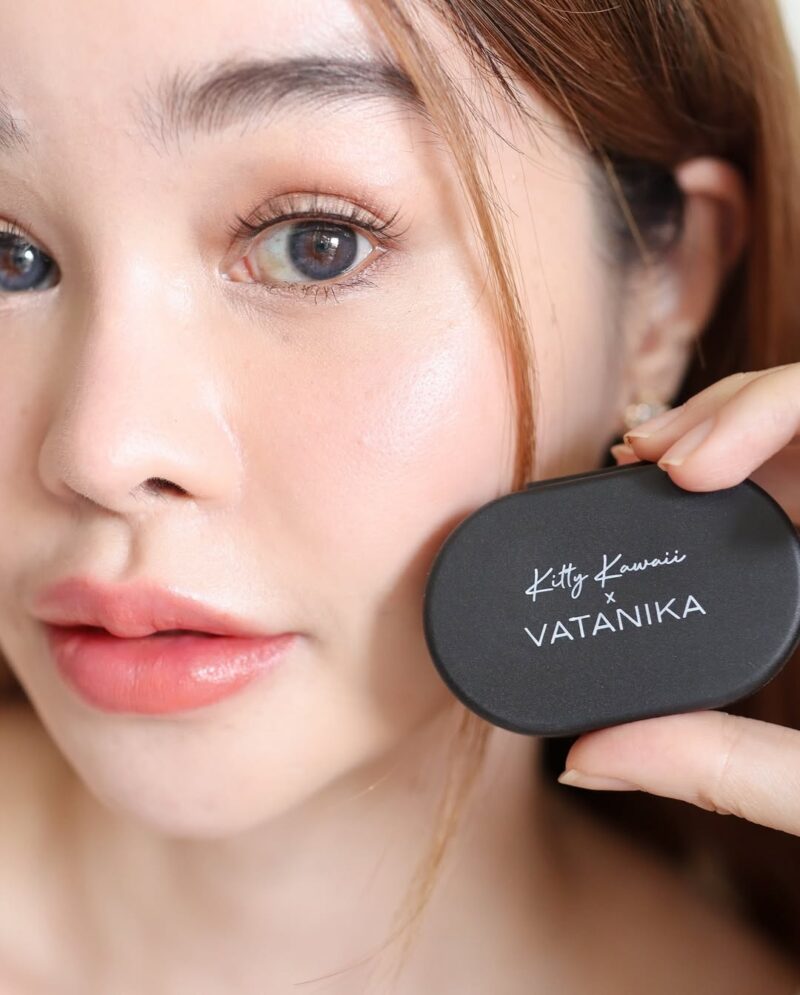Kitty Kawaii Valentina Gray Monthly Colored Contacts - Image 5