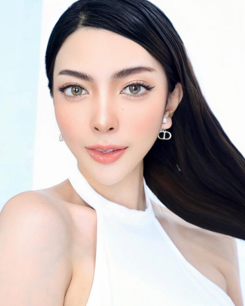 Kitty Kawaii Valenzia Brown Monthly Colored Contacts - Image 15