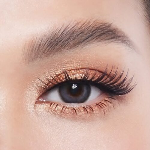 Kitty Kawaii Valentina Gray Monthly Colored Contacts