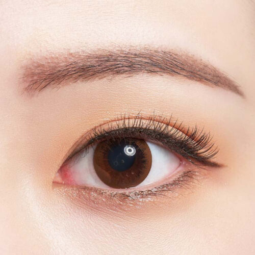 Bausch & Lomb Twinkle Brown Daily Colored Contacts (5 Pairs)