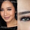 Kitty Kawaii Navy Brown Monthly Colored Contacts - Image 5