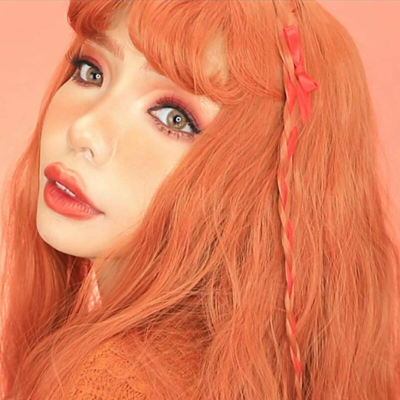 Pitchy Jenet Brown Monthly Colored Contacts - Image 3