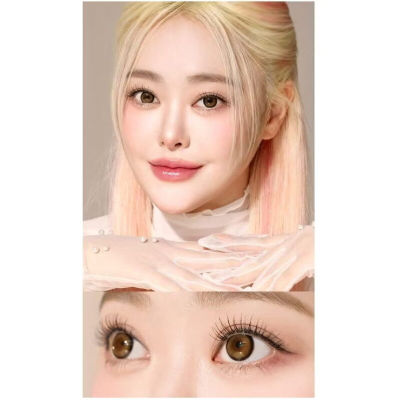 Love Me Cashewnut 6-Month Colored Contacts - Image 2