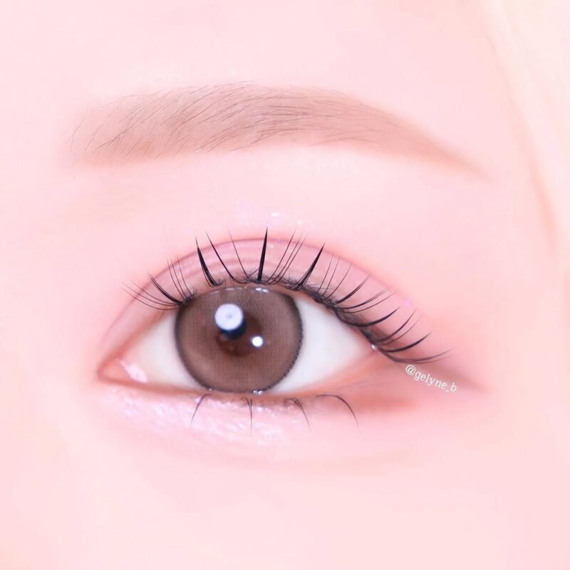Hug Me Brown 6-Month Colored Contacts - Image 6