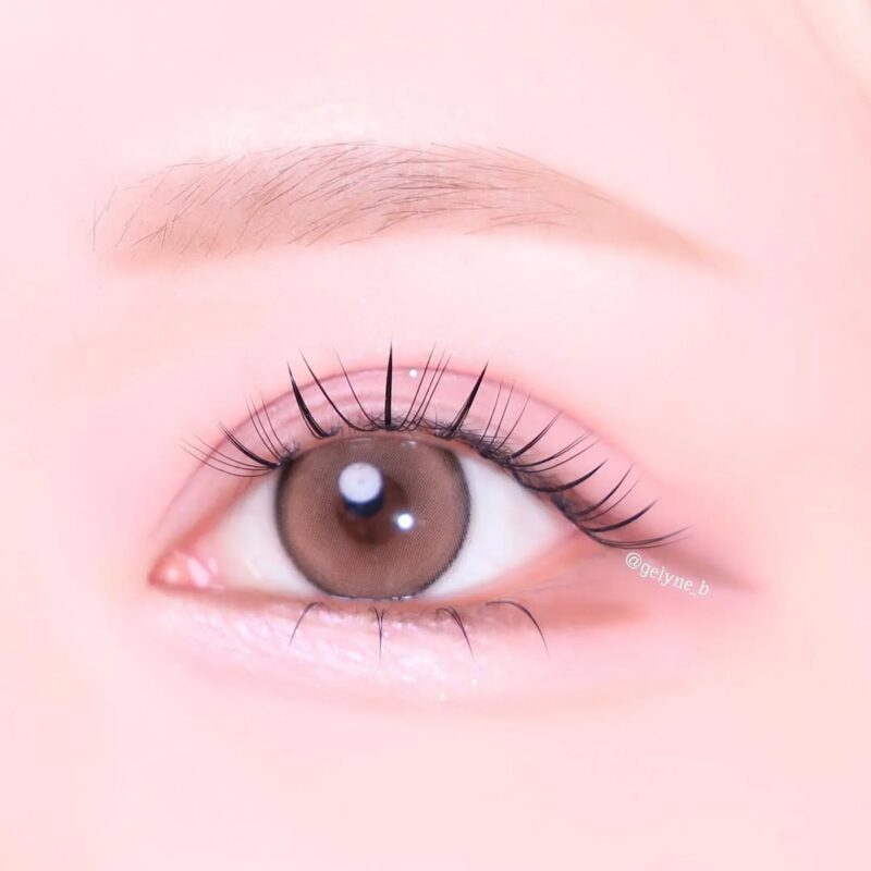 Hug Me Taupe 6-Month Colored Contacts - Image 6