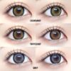 Love Me Gray 6-Month Colored Contacts - Image 4