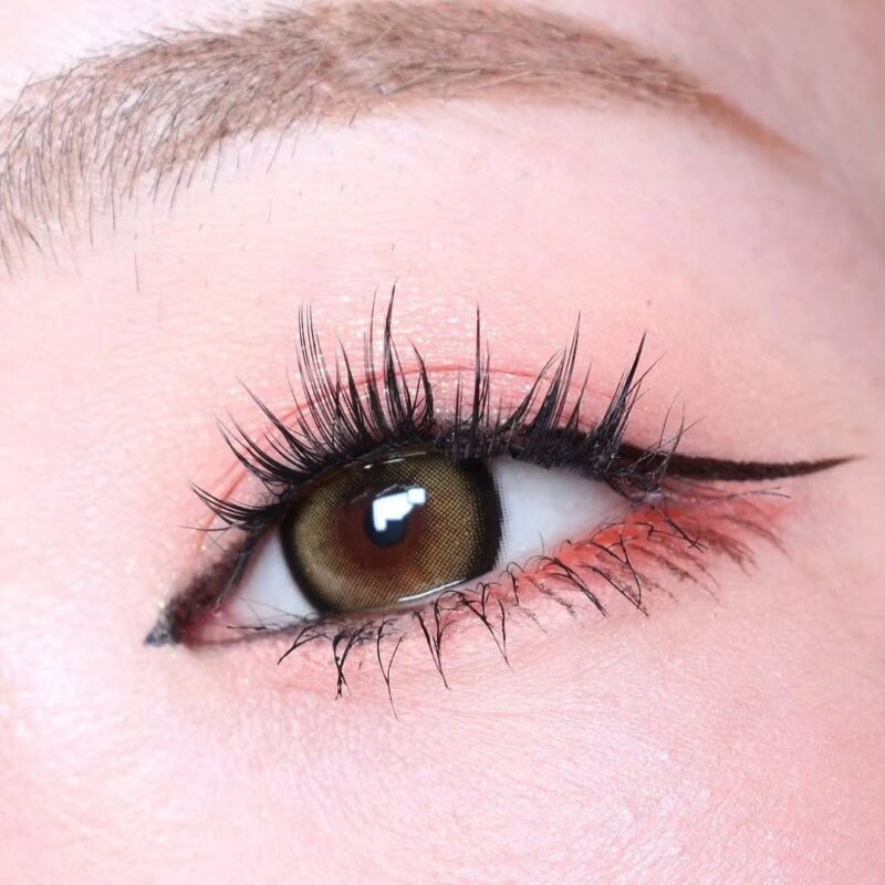 Love Me Cashewnut 6-Month Colored Contacts - Image 8