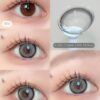 Love Me Gray 6-Month Colored Contacts - Image 3