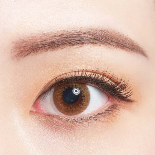 Bausch & Lomb Mellow Brown Daily Colored Contacts (5 Pairs)
