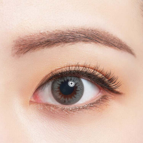 Bausch & Lomb Mystic Gray Daily Colored Contacts (5 Pairs)