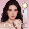 Lollipop Caramel Brown Monthly Colored Contacts - Image 2