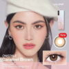Lollipop Caramel Brown Monthly Colored Contacts - Image 4