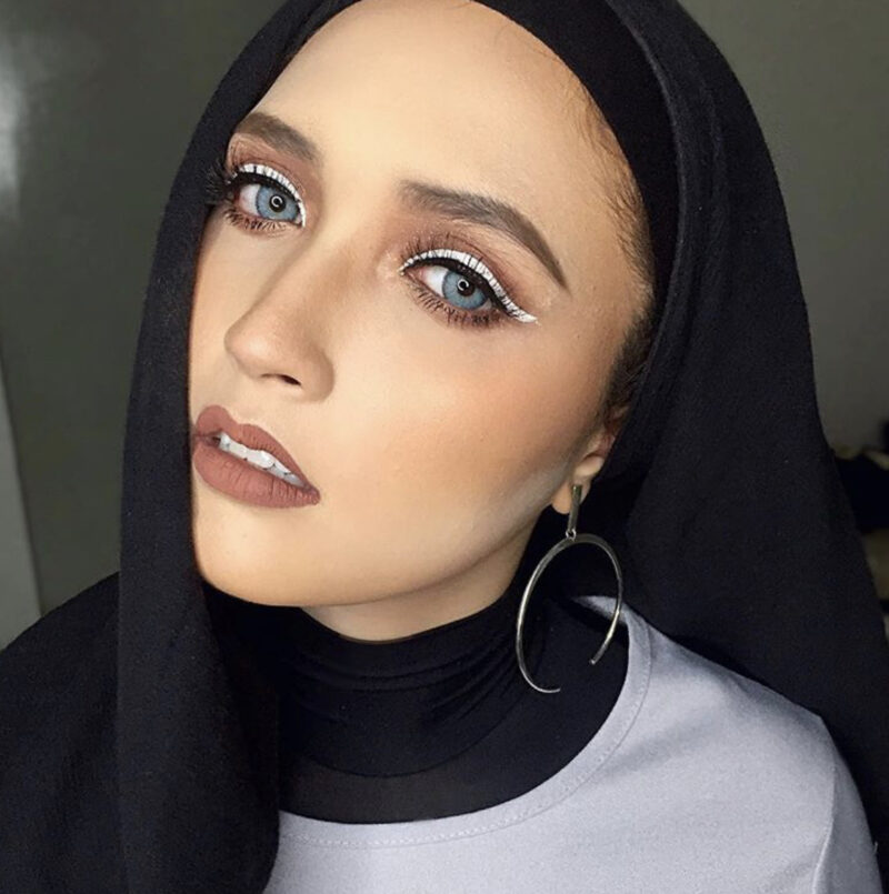 Dreamcolor Teresa Blue Monthly Colored Contacts - Image 7