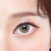 Kitty Kawaii Navy Brown monthly colored contacts enhance dark eyes with a deep brown shade and smooth blend for a bold yet natural look. Available in powers 0.00 to -10.00