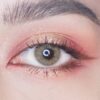 Kitty Kawaii Navy Brown monthly colored contacts enhance dark eyes with a deep brown shade and smooth blend for a bold yet natural look. Available in powers 0.00 to -10.00