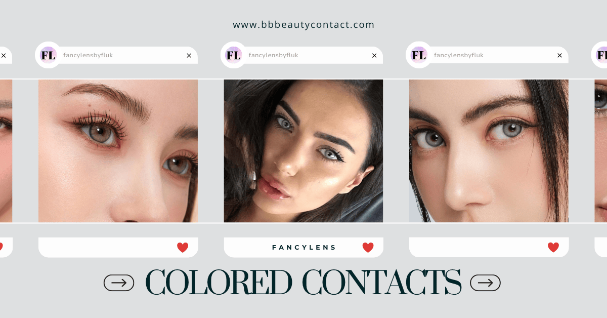colored contacts for dark eyes