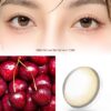 Sisse Jeje Bronze Pearl Daily Colored Contacts