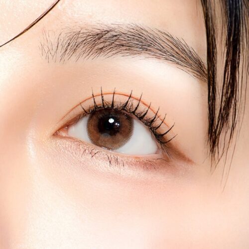 Sisse Jeje Bronze Pearl Daily Colored Contacts