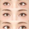 Sisse Didi Daisy Brown Monthly Colored Contacts