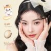 Sisse Didi Daisy Brown Monthly Colored Contacts