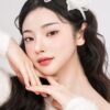 Lili butter brown monthly colored contacts