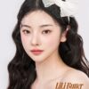 Lili butter brown monthly colored contacts