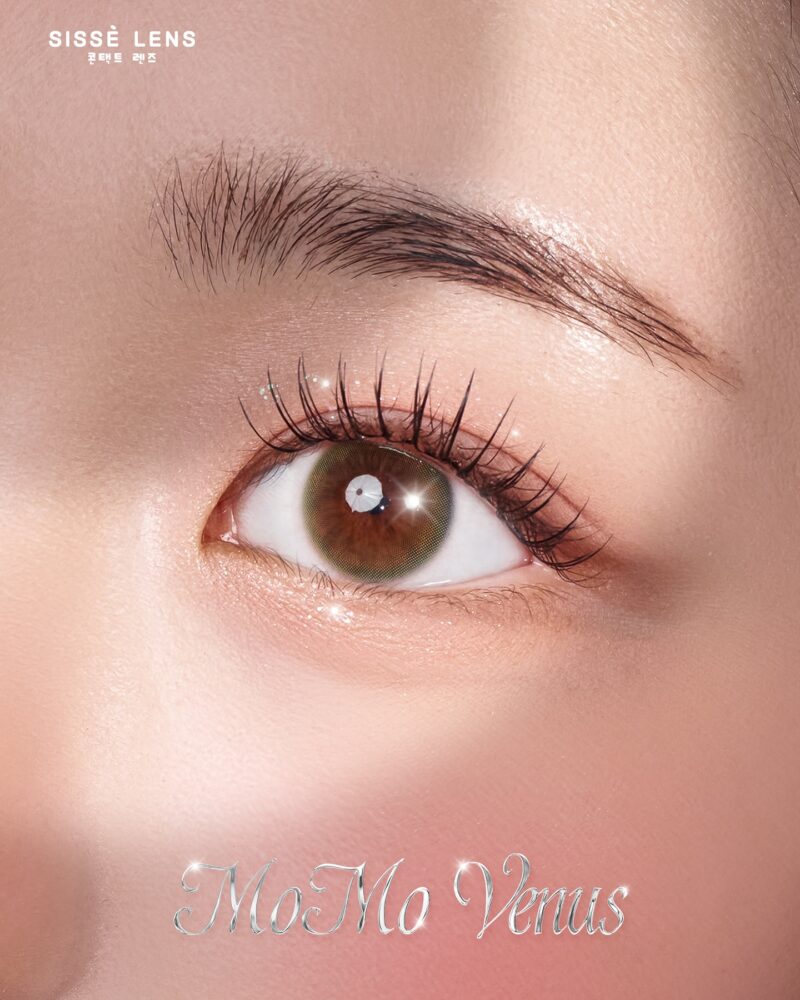 Sisse Momo Venus Monthly Colored Contacts